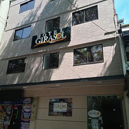 Hotel Girasol 70 Медельин Экстерьер фото